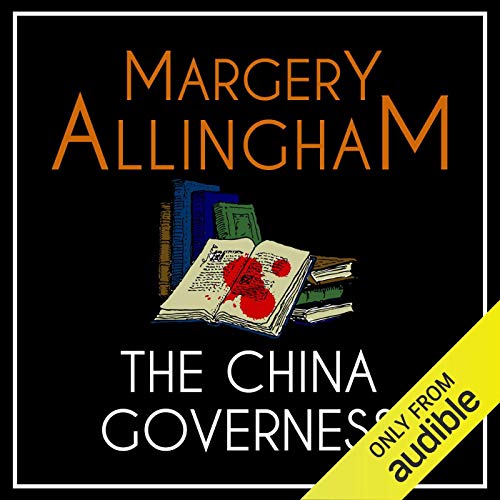 The China Governess by Margery Allingham
