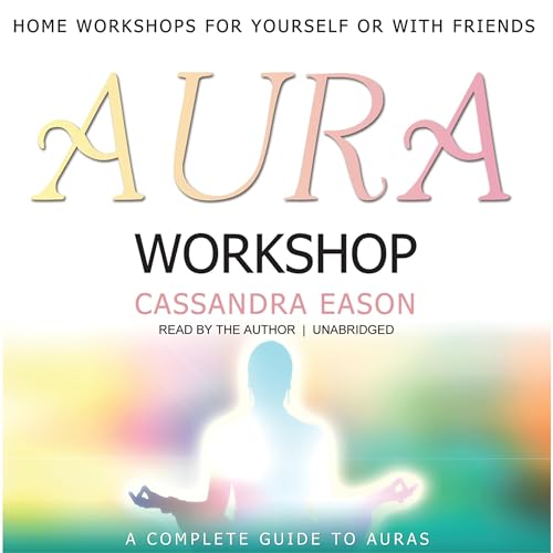 Aura Workshop by Cassandra Eason