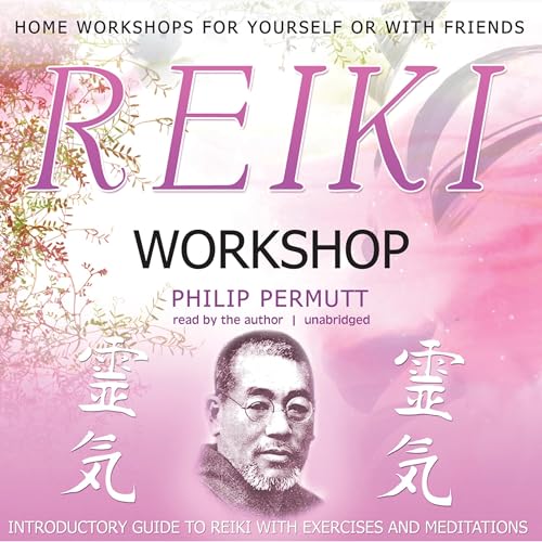 Reiki Workshop by Philip Permutt