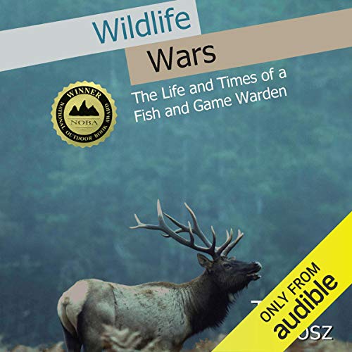 Wildlife Wars by Terry Grosz