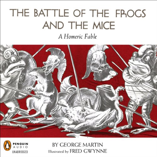 The Battle of the Frogs and the Mice