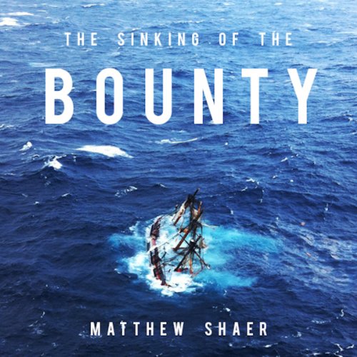 The Sinking of the Bounty by Matthew Shaer