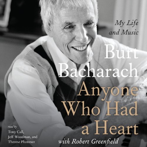 Anyone Who Had a Heart by Burt Bacharach