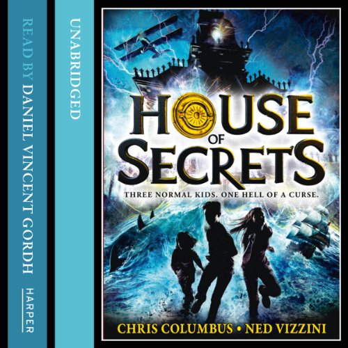 House of Secrets by Chris Columbus