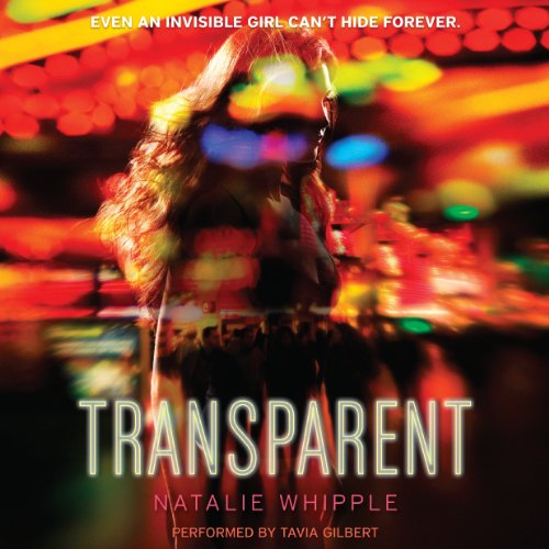 Transparent by Natalie Whipple