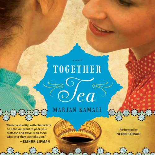 Together Tea by Marjan Kamali