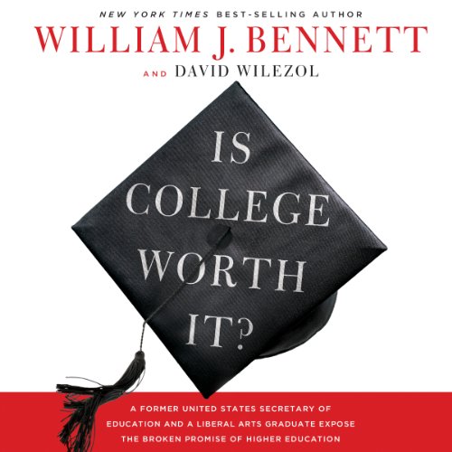 Is College Worth It?