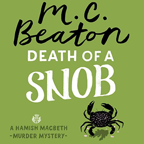 Death of a Snob by M.C. Beaton