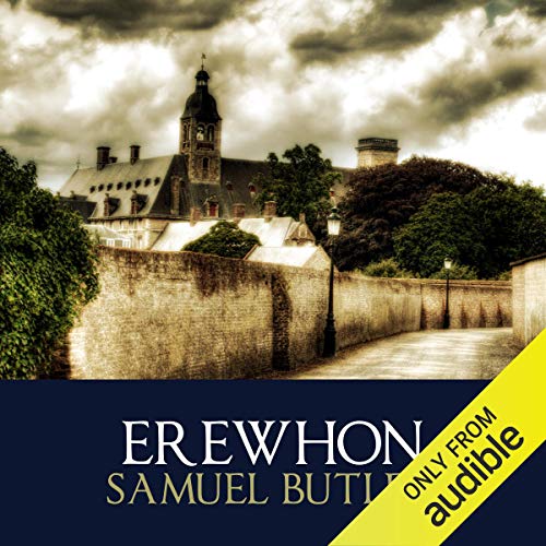 Erewhon by Samuel Butler