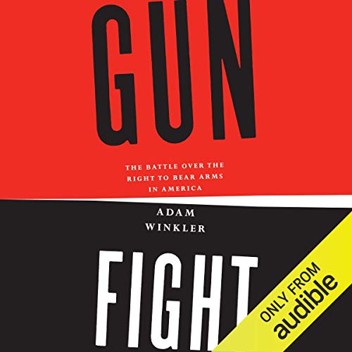 Gunfight by Adam Winkler