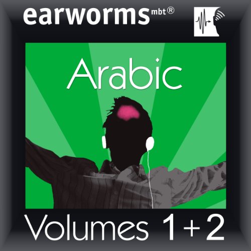Rapid Arabic: Volumes 1 & 2 by earworms Learning