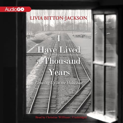 I Have Lived a Thousand Years by Livia Bitton-Jackson