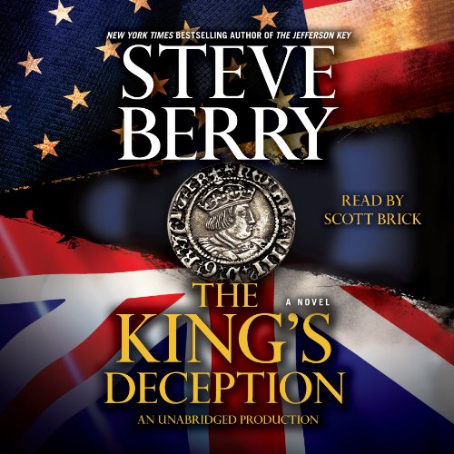 The King's Deception by Steve Berry