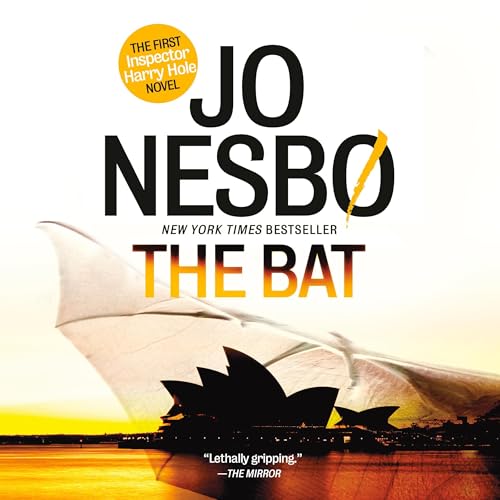 The Bat by Jo Nesbo