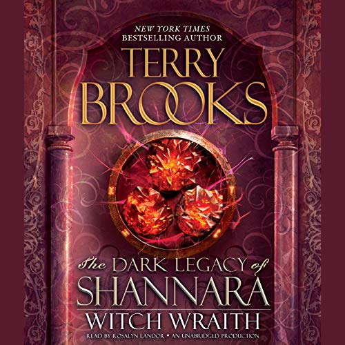 Witch Wraith by Terry Brooks