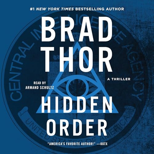 Hidden Order by Brad Thor