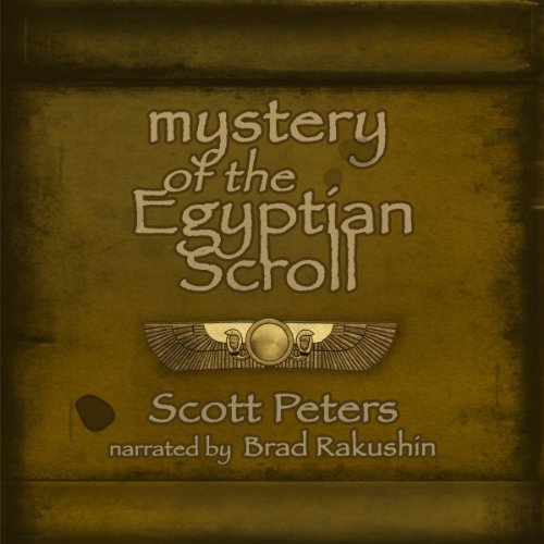 Mystery of the Egyptian Scroll