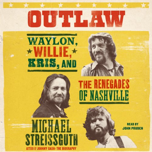 Outlaw by Michael Streissguth