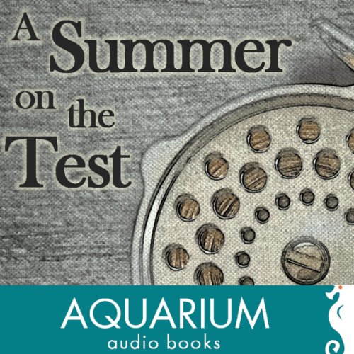 A Summer on the Test by John Waller Hills