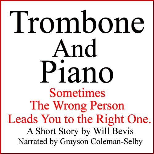 Trombone and Piano