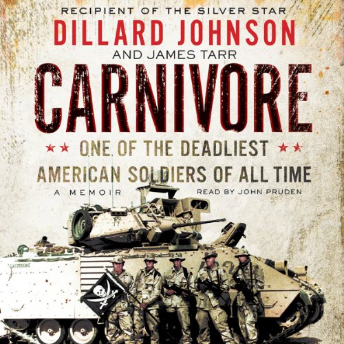 Carnivore by Dillard Johnson