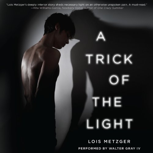 A Trick of the Light by Lois Metzger