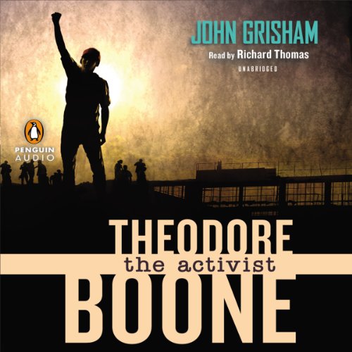 Theodore Boone: the Activist
