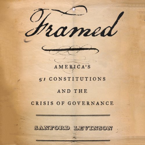 Framed by Sanford Levinson