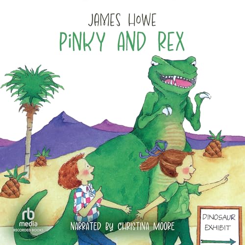 Pinky and Rex by James Howe