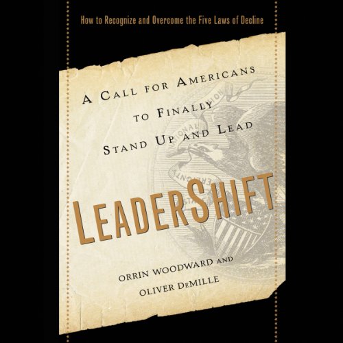 LeaderShift by Orrin Woodward