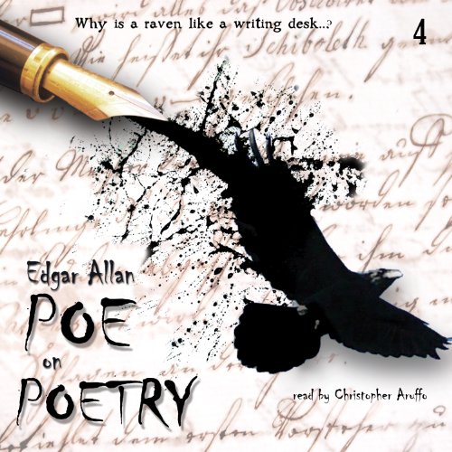 Poe on Poetry by Edgar Allan Poe