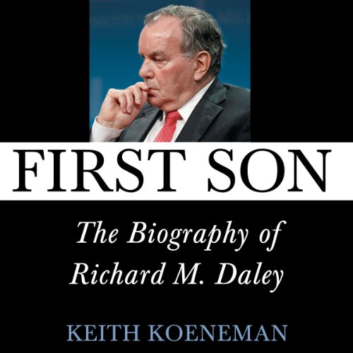 First Son by Keith Koeneman