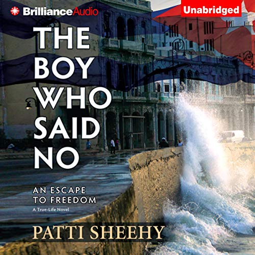The Boy Who Said No by Patti Sheehy