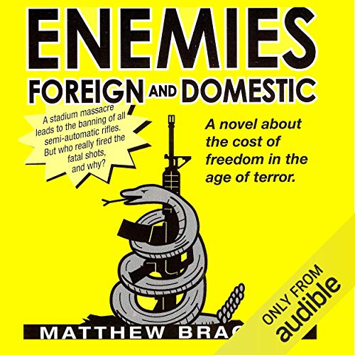 Enemies Foreign and Domestic by Matthew Bracken