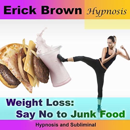 Weight Loss: Say No to Junk Food