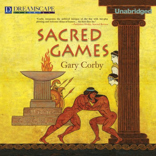 Sacred Games by Gary Corby