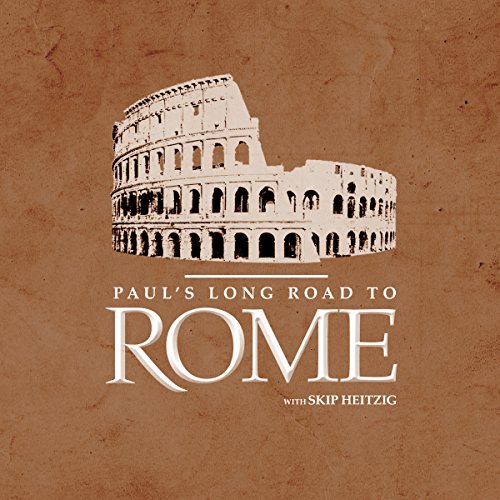 Paul's Long Road To Rome