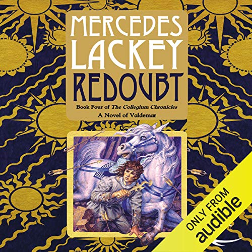 Redoubt by Mercedes Lackey