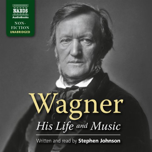 Wagner by Stephen Johnson