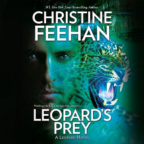 Leopard's Prey by Christine Feehan