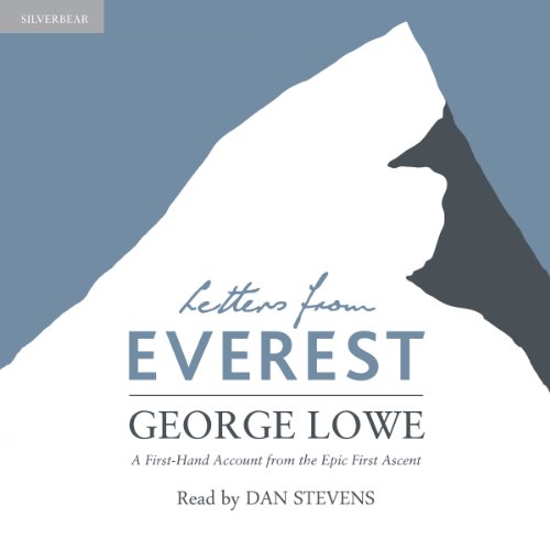 Letters from Everest by George Lowe