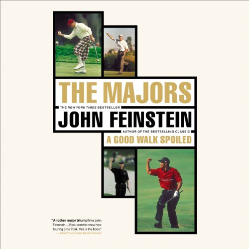 The Majors by John Feinstein