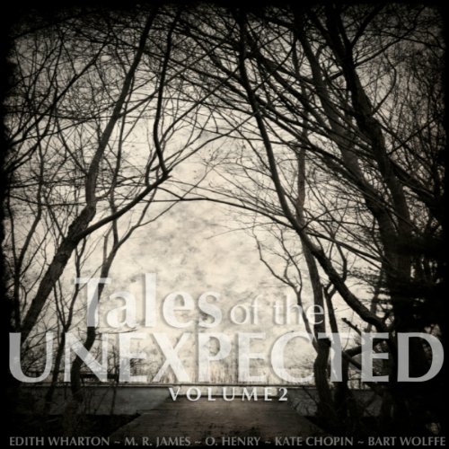 Tales of the Unexpected – Volume 2