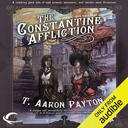 The Constantine Affliction by T. Aaron Payton