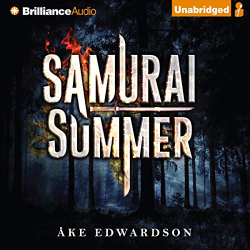 Samurai Summer by Åke Edwardson