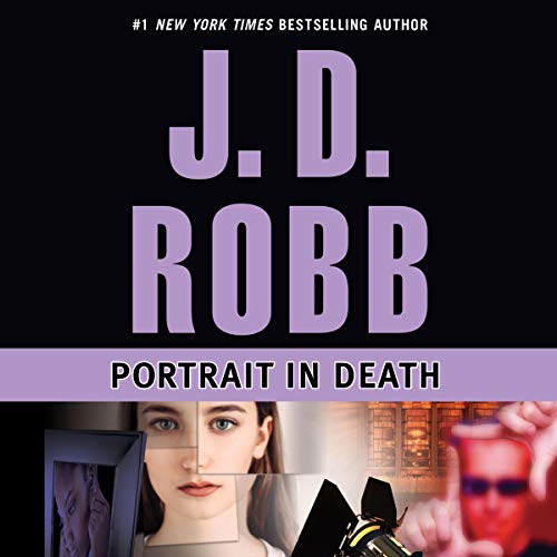 Portrait in Death by J. D. Robb