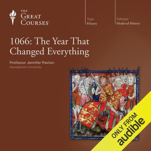 1066: The Year That Changed Everything by Jennifer Paxton