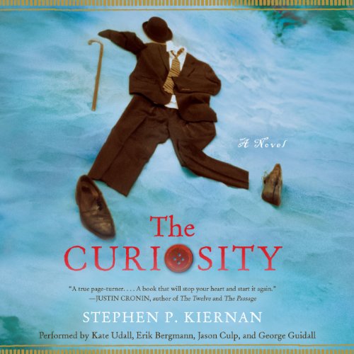 The Curiosity by Stephen P. Kiernan