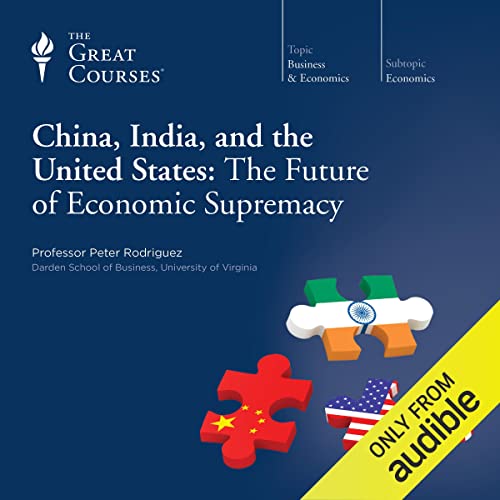 China, India, and the United States: The Future of Economic Supremacy