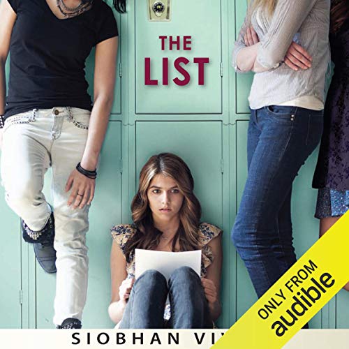 The List by Siobhan Vivian